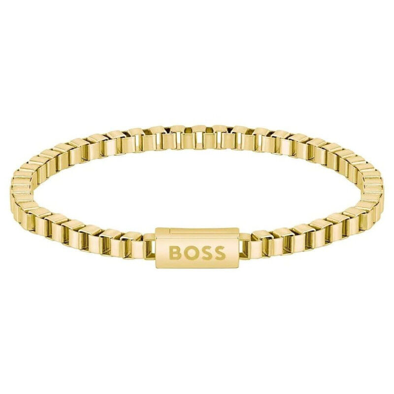 Pulsera Hombre Hugo Boss 1580289 Acero Inoxidable 19 cm