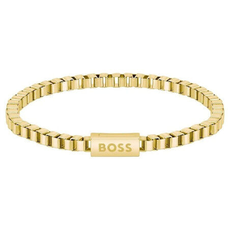 Bracciale Uomo Hugo Boss 1580289 Acciaio inossidabile 19 cm
