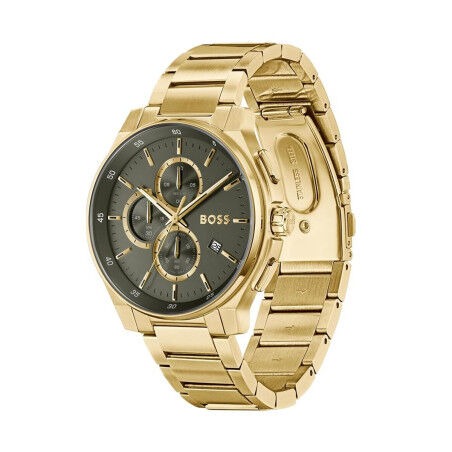 Horloge Heren Hugo Boss 1514190 (Ø 44 mm)