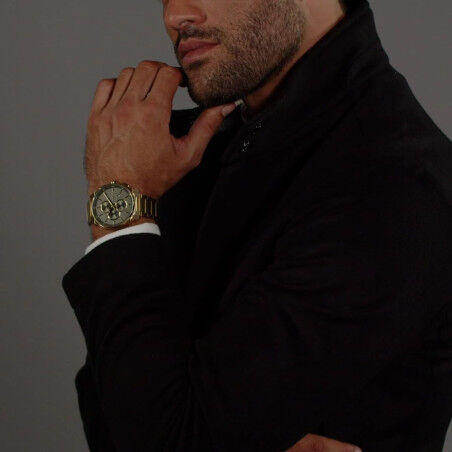 Orologio Uomo Hugo Boss 1514190 (Ø 44 mm)