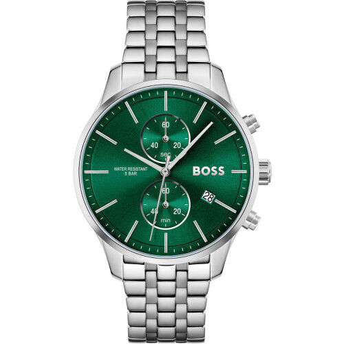 Herrenuhr Hugo Boss 1513975 (Ø 42 mm)