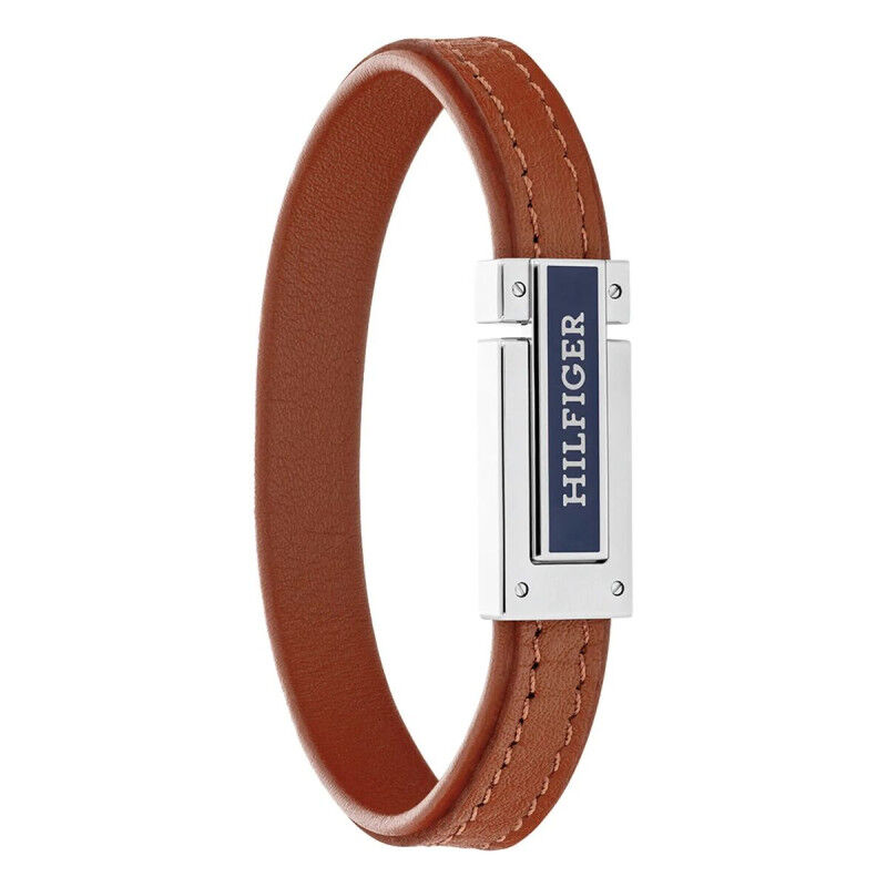Pulsera Hombre Tommy Hilfiger 2790560 Cuero 19 cm