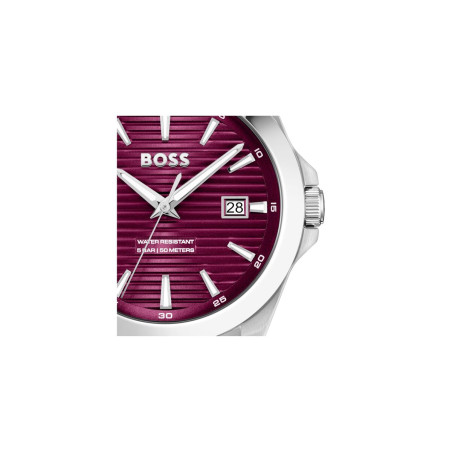 Herrenuhr Hugo Boss 1514174 (Ø 45 mm)