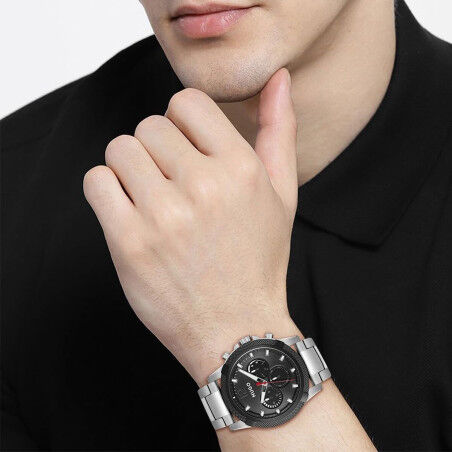 Reloj Hombre Hugo Boss 1530295 (Ø 46 mm)