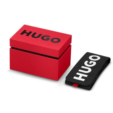 Herrenuhr Hugo Boss 1530295 (Ø 46 mm)