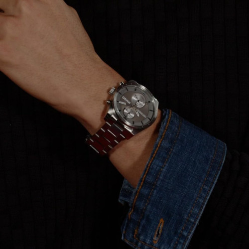 Orologio Uomo Hugo Boss 1530372 (Ø 44 mm)