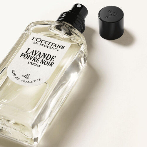 Profumo Uomo L'Occitane En Provence LAVANDE POIVRE NOIR