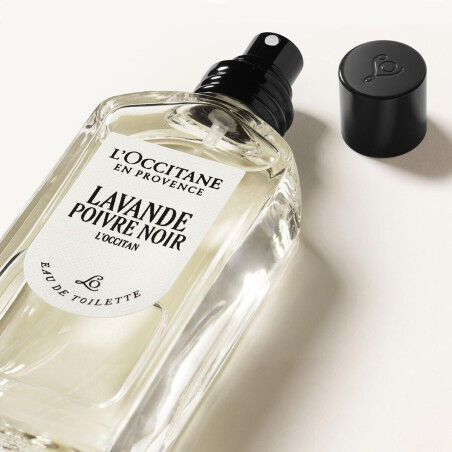 Profumo Uomo L'Occitane En Provence LAVANDE POIVRE NOIR