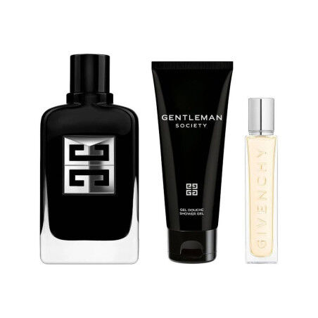 Set de Parfum Homme Givenchy GENTLEMAN SOCIETY 3 Pièces