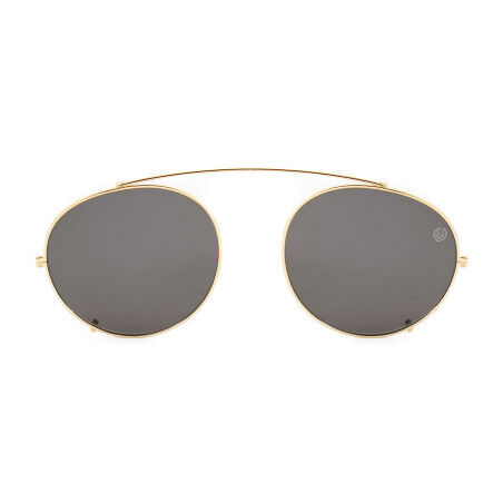 Unisex Sunglasses Belstaff BLACKROD-CLIP-BLK-GOLD