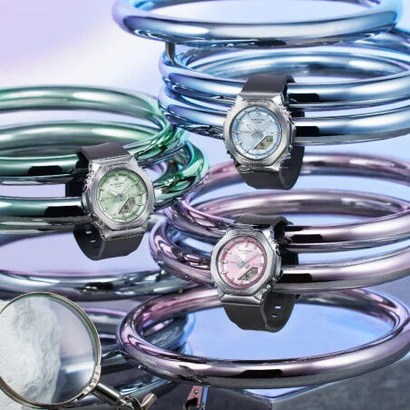 Orologio Donna Casio GM-S2110-3AER