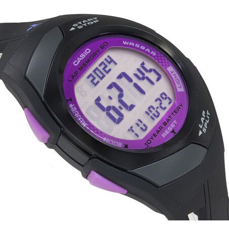 Damenuhr Casio STR-300-1CEG