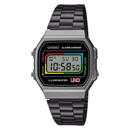 Herrenuhr Casio A168WEUC-1AER