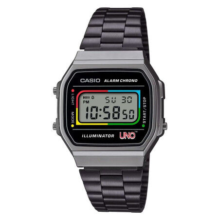 Reloj Hombre Casio A168WEUC-1AER