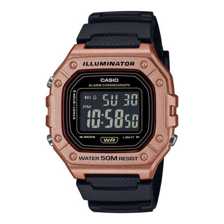 Reloj Hombre Casio W-218HM-5BVEF