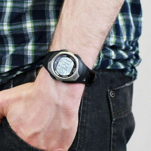 Herrenuhr Casio STR-300C-1VEF