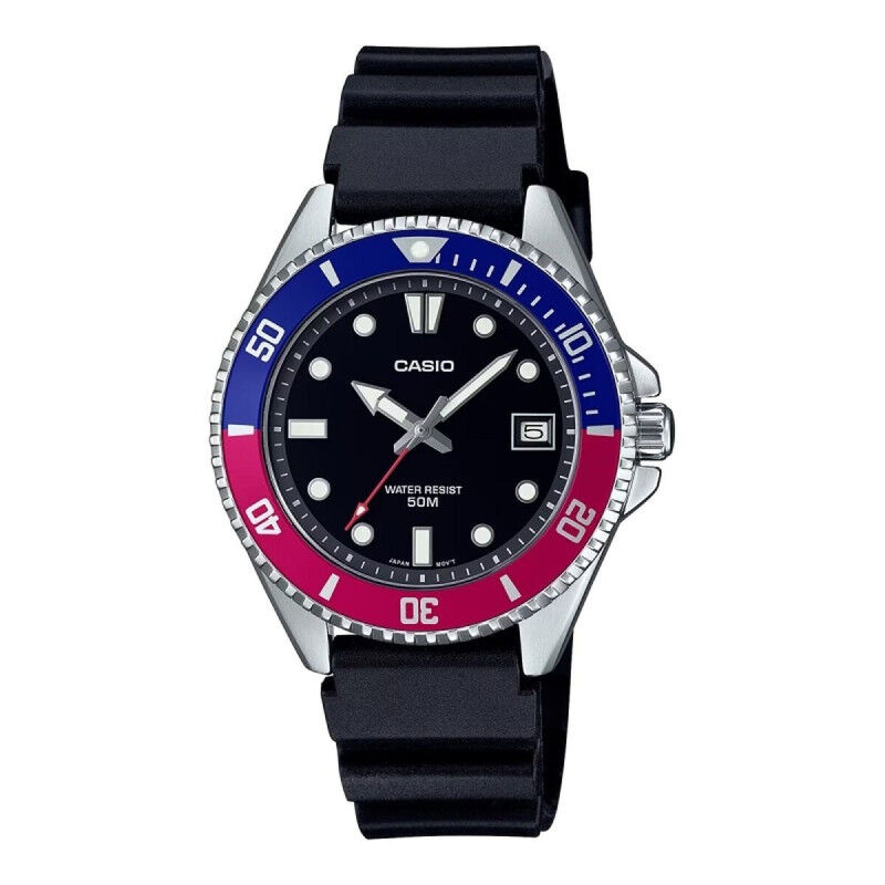 Reloj Hombre Casio MDV-10-1A2VEF