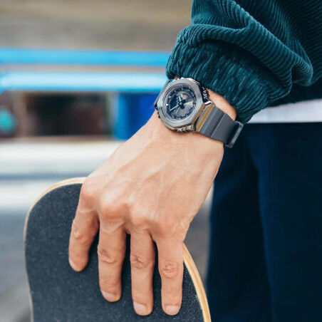 Damenuhr Casio GM-S2100B-8AER