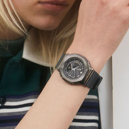 Horloge Dames Casio GM-S2100B-8AER