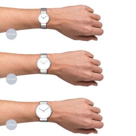 Montre Femme Bering 12430-010 (Ø 30 mm)