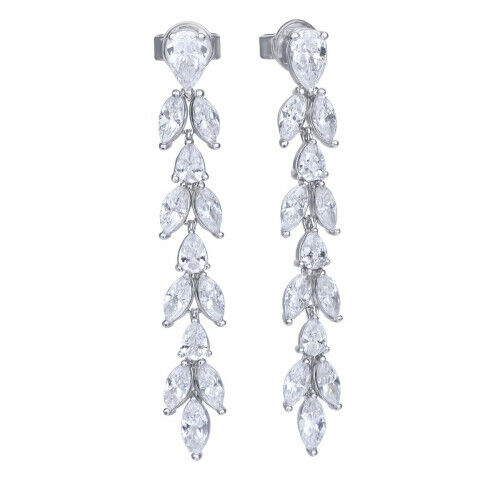 Pendientes Mujer Diamonfire 6220211082 3 cm