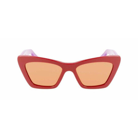 Occhiali da sole Donna Salvatore Ferragamo SF929S-209 Ø 55 mm