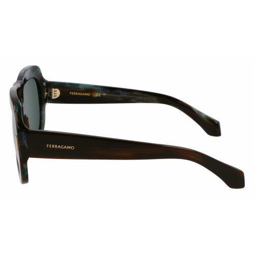 Ladies' Sunglasses Salvatore Ferragamo SF2029SE-221 ø 57 mm