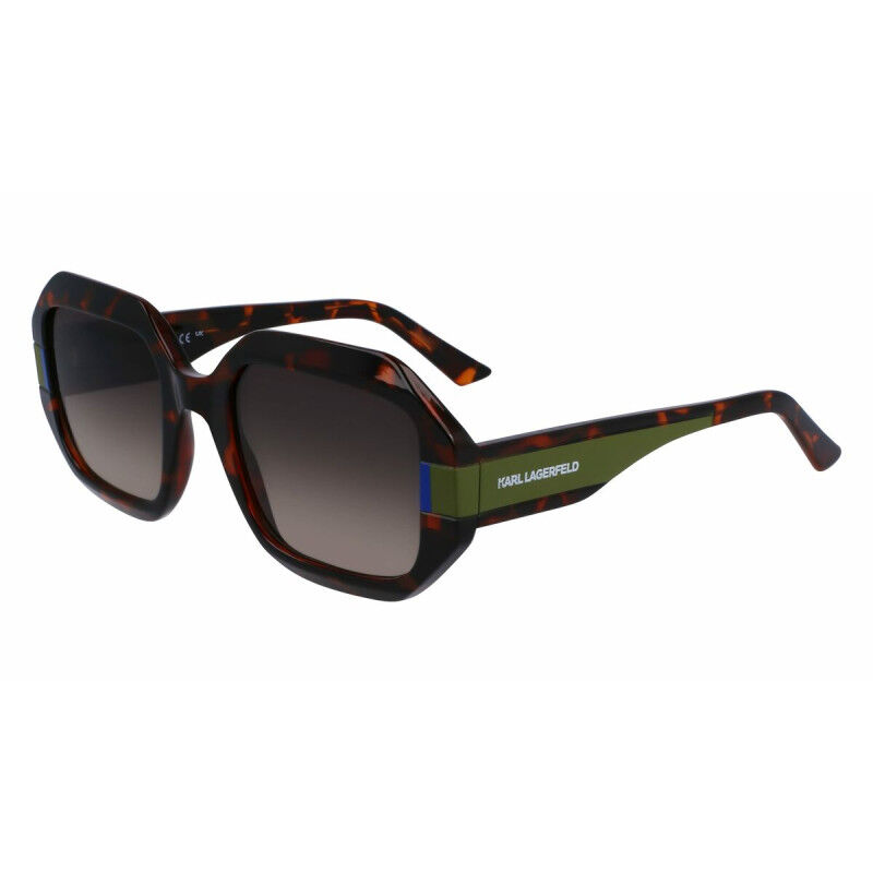 Damensonnenbrille Karl Lagerfeld KL6124S-240 Ø 53 mm