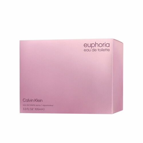 Perfume Mujer Calvin Klein Euphoria 100 ml