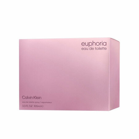 Women's Perfume Calvin Klein Euphoria 100 ml