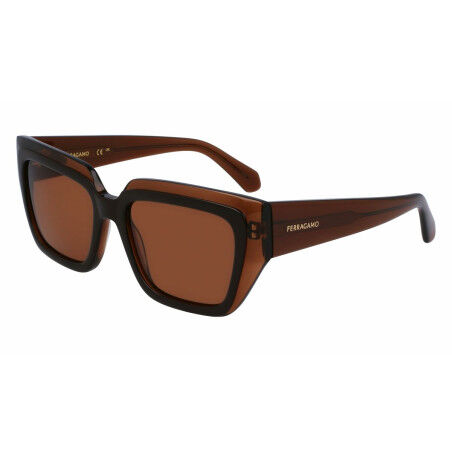 Gafas de Sol Mujer Salvatore Ferragamo SF2002S-233 Ø 55 mm