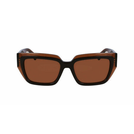 Occhiali da sole Donna Salvatore Ferragamo SF2002S-233 Ø 55 mm