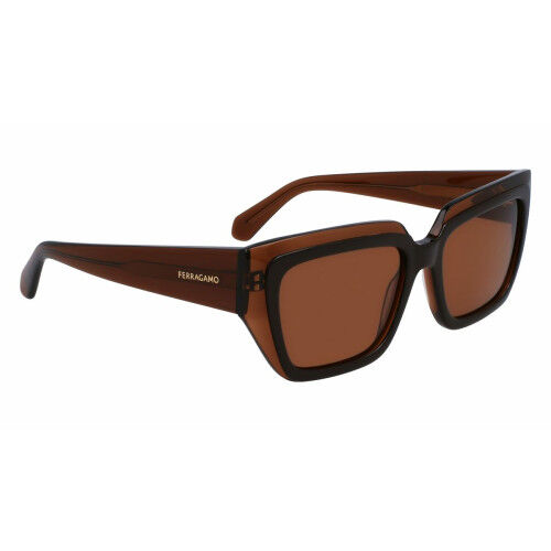 Damensonnenbrille Salvatore Ferragamo SF2002S-233 Ø 55 mm