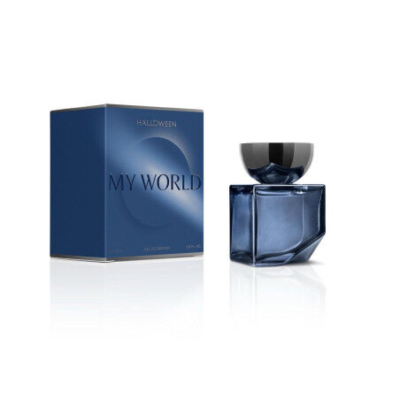 Perfume Hombre Halloween MY WORLD 75 ml