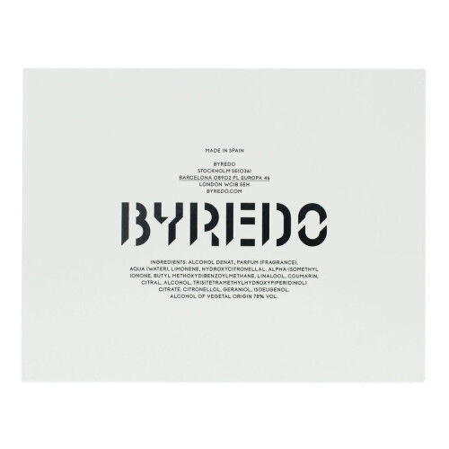 Profumo Unisex Byredo BAL D'AFRIQUE EDP 100 ml