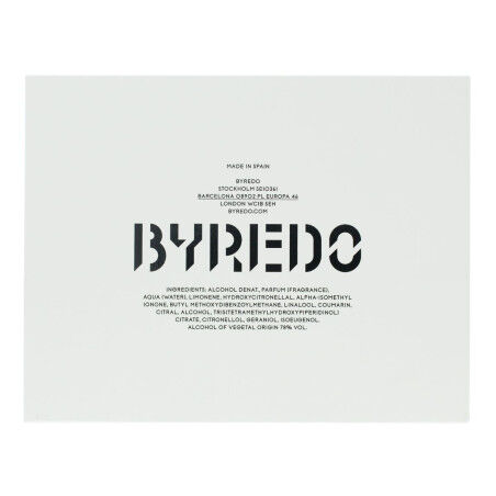 Unisex Perfume Byredo BAL D'AFRIQUE EDP 100 ml