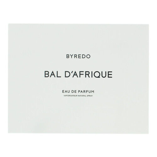 Perfume Unisex Byredo BAL D'AFRIQUE EDP 100 ml