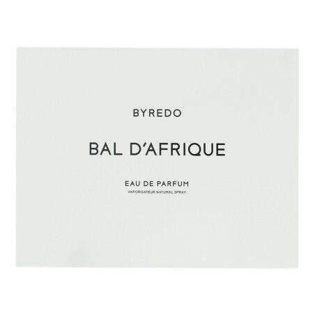 Unisex Perfume Byredo BAL D'AFRIQUE EDP 100 ml