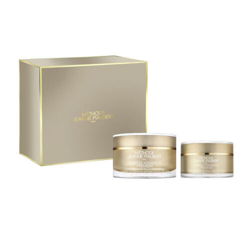 Cosmetic Set Jeanne Piaubert Suprem Advance Premium 2 Pieces