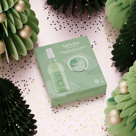 Set mit Damenkosmetik Melvita L'OR VÉGÉTAL 2 Stücke