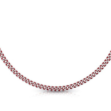 Necklace Guess JUMN01381JWSTRDT-U 45 cm