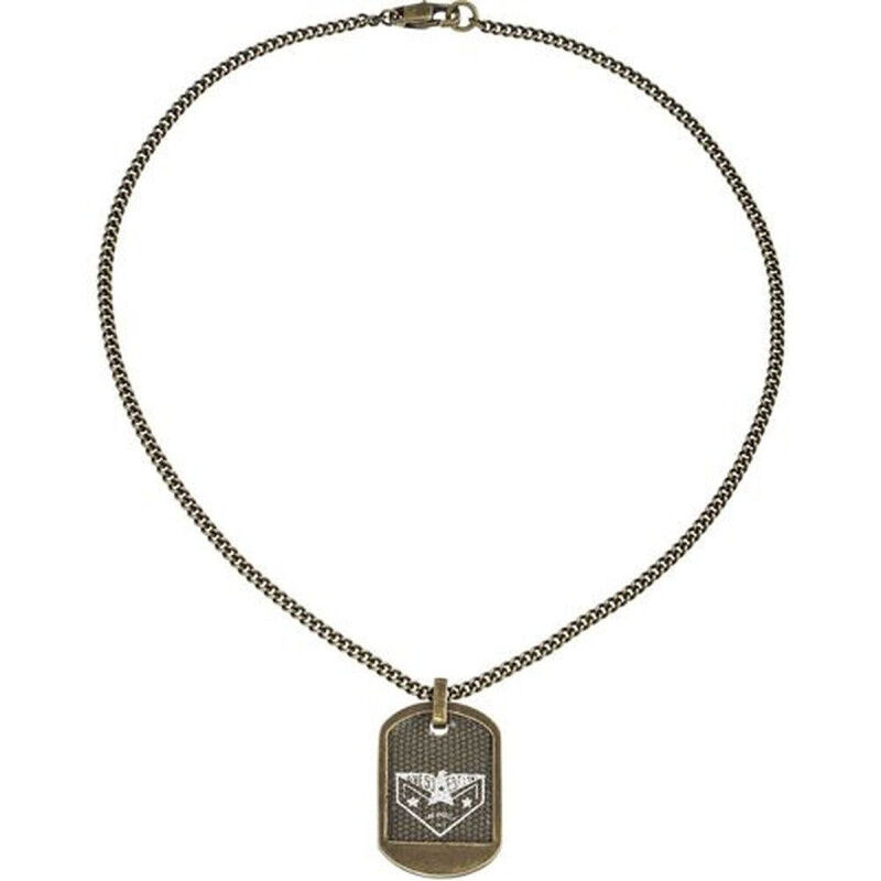 Ketting Heren Guess UMN81302 45 cm