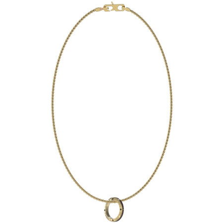 Ladies' Necklace Guess JUMN03216JWYGBKT-U 45 cm