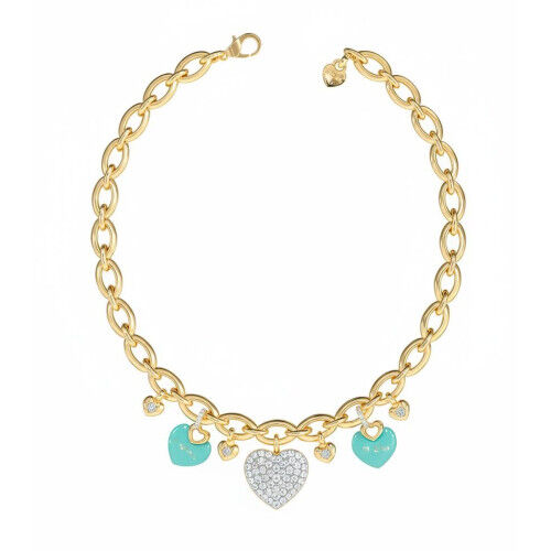 Ladies' Watch Guess JUBN05203JWYGAQT-U 45 cm