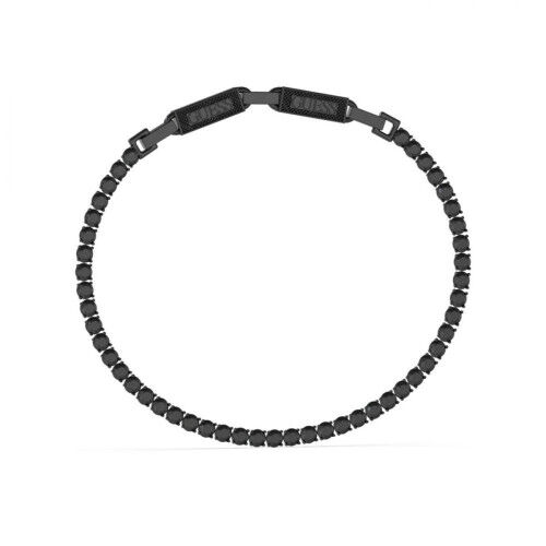 Bracciale Uomo Guess JUMB03237JWBKBKT-U Acciaio inossidabile 25 cm