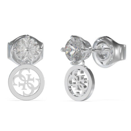 Ladies' Earrings Guess JUBE02154JWRHT-U 1,5 cm