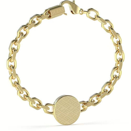 Bracciale Uomo Guess JUXB03230JWYG Acciaio inossidabile 25 cm
