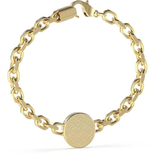 Armband Heren Guess JUXB03230JWYGS Roestvrij staal 25 cm