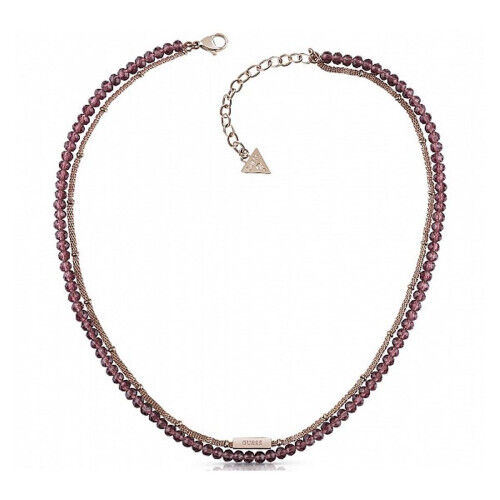 Ladies' Necklace Guess UBN28045 45 cm