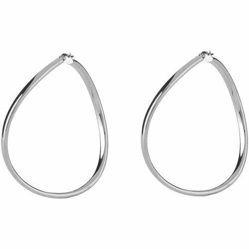 Ladies' Earrings Guess JUBE04195JWRH 7 cm